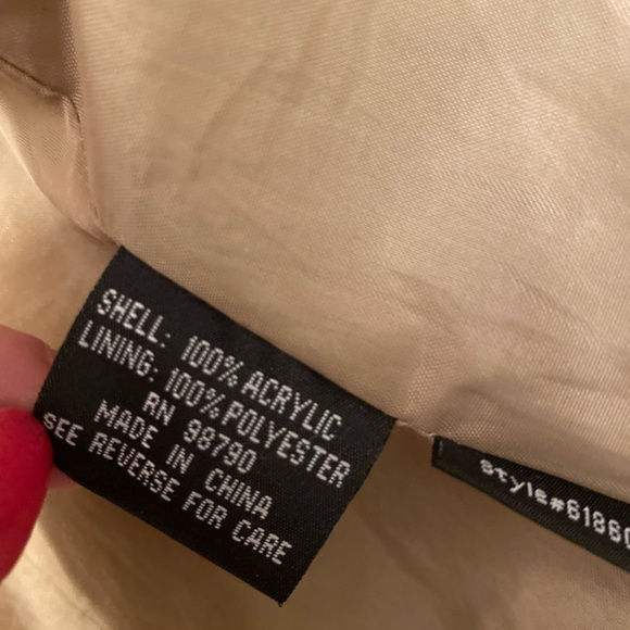 Leopard coat❌sold❌ - Picture 7 of 16